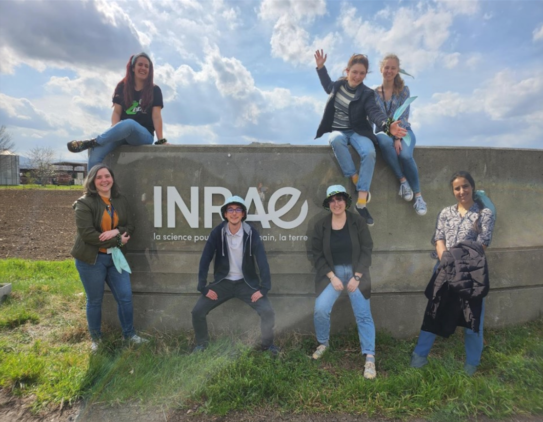 JJC 2023 Organization, April 2023, Clermont-Ferrand