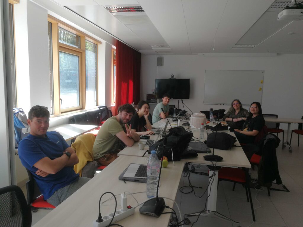 Hackathon ABRomics, April 2025, Nantes